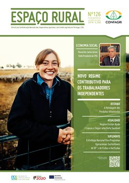 Assine a revista RURAL