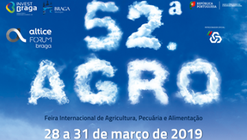 52ª AGRO - Feira Internacional de Agricultura, Pecuária e Alimentação