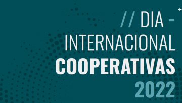 CONFERÊNCIA Dia Internacional das Cooperativas 2022 - L I V E  S T R E A M I N G
