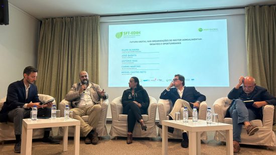 Evento "Futuro Digital nas Organizações do Setor Agroalimentar" Reuniu Especialistas para Apresentar o Panorama Geral da Digitalização Agrícola