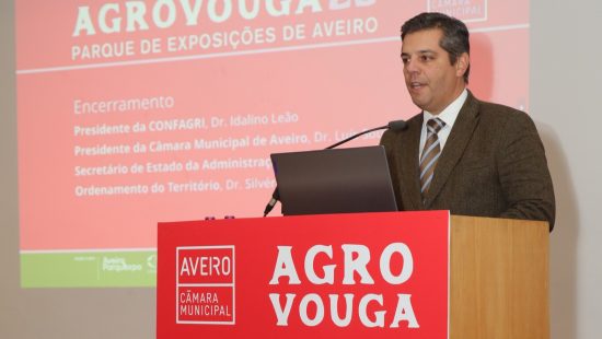 AGROVOUGA | Idalino Leão apela a que Agricultura e Ambiente não se inviabilizem um ao outro