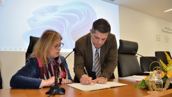 Idalino Leão Reeleito Presidente do Conselho de Administração da CONFAGRI