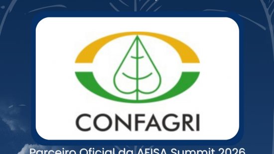 CONFAGRI marca presença na AEISA Summit 2026