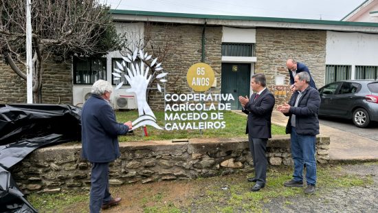 Cooperativa Agrícola de Macedo de Cavaleiros Celebra o seu 65.º Aniversário