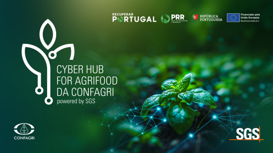 CONFAGRI e SGS criam Serviço para Garantir Cibersegurança no Setor Agroalimentar