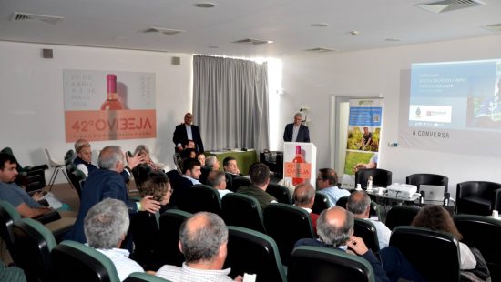 OVIBEJA 2026 | CONFAGRI reúne dezenas de participantes em Workshop sobre Digitalização